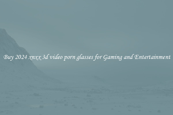 Buy 2024 xnxx 3d video porn glasses for Gaming and Entertainment
